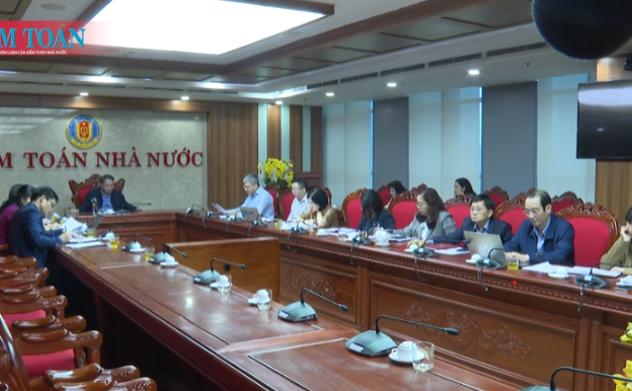 Tháo gỡ vướng mắc trong thực hiện kiểm toán báo cáo quyết toán ngân sách